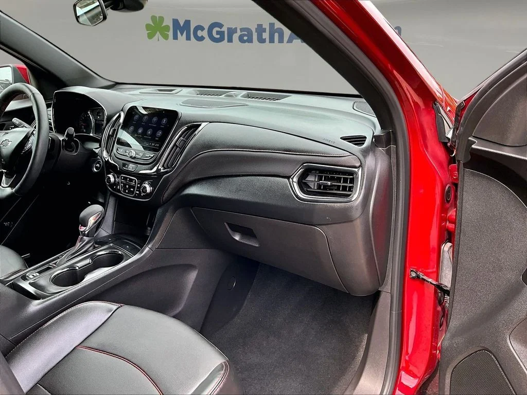 Used 2023 Red Chevrolet RS image 29