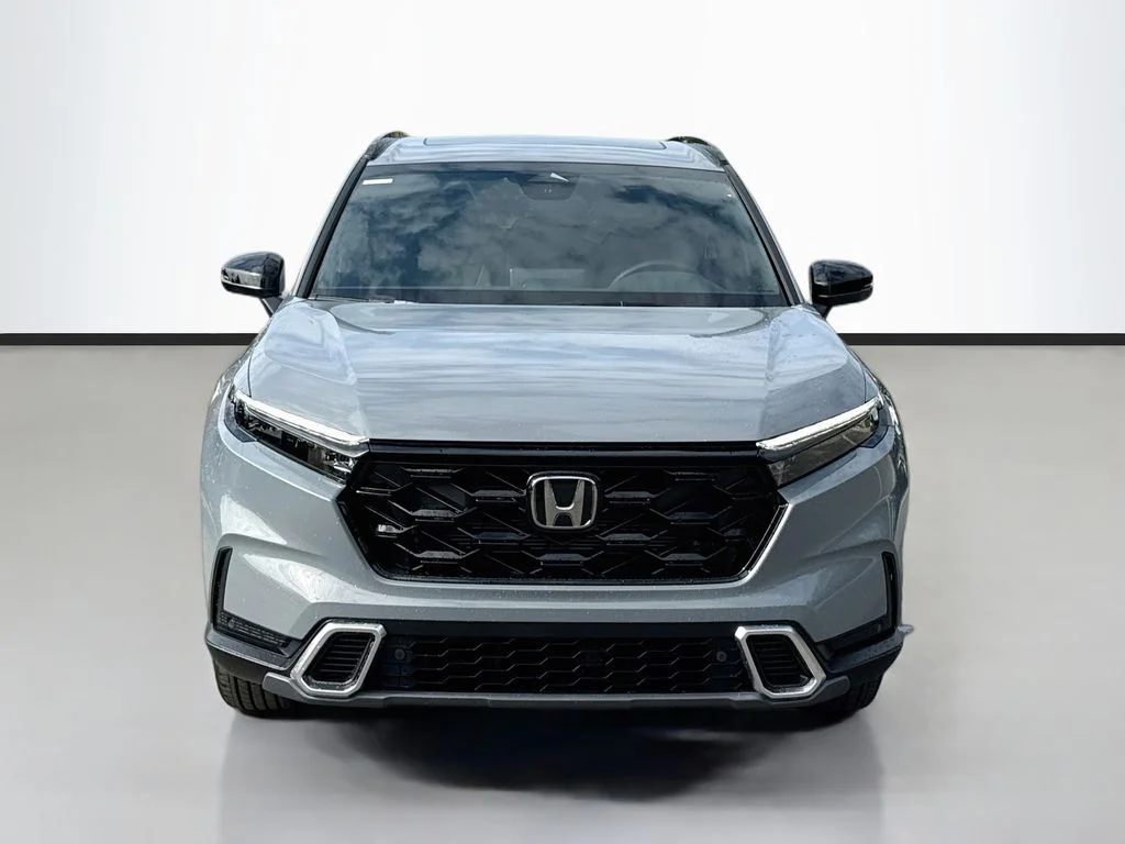 New 2027 Urban Gray Pearl Honda Sport Touring image 2
