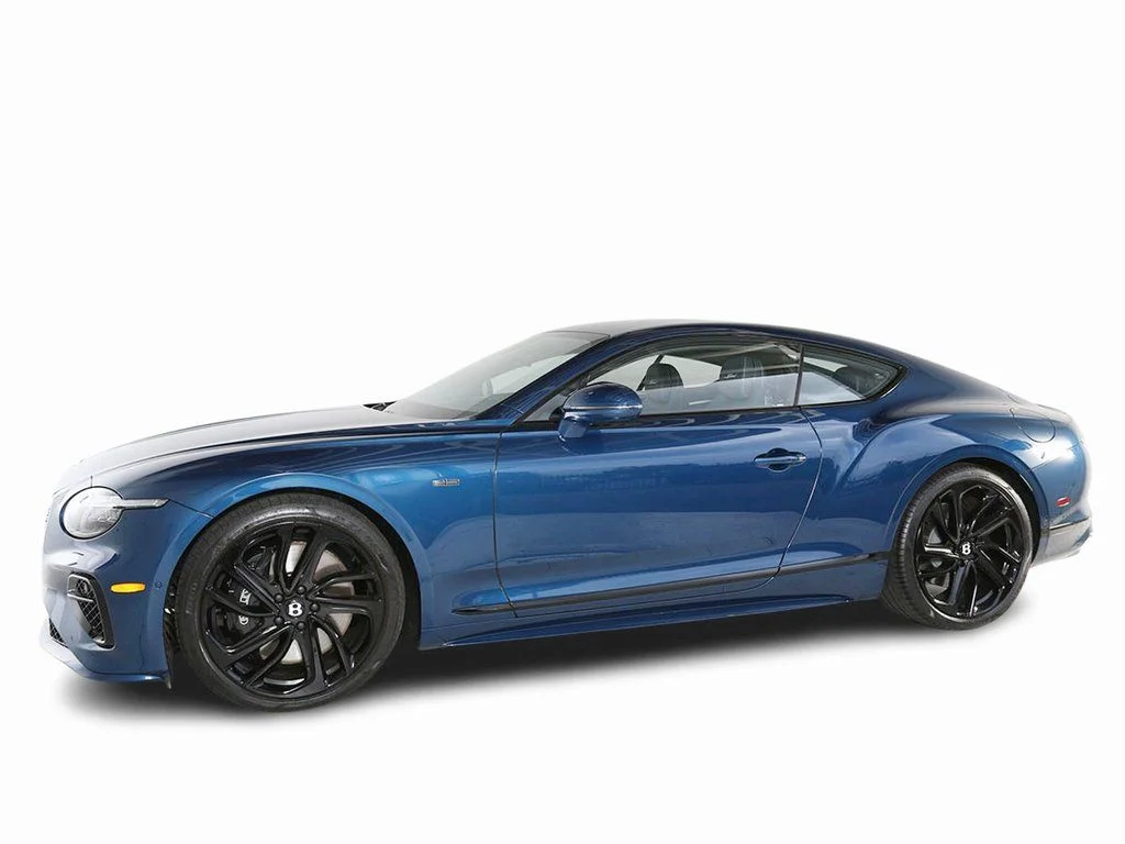 Used 2025 Blue Bentley Speed image 9