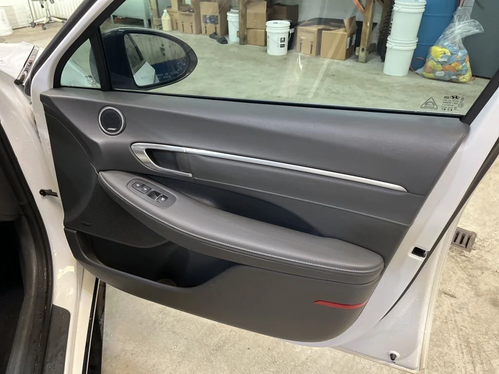 Used 2020 Gray Hyundai Limited image 31