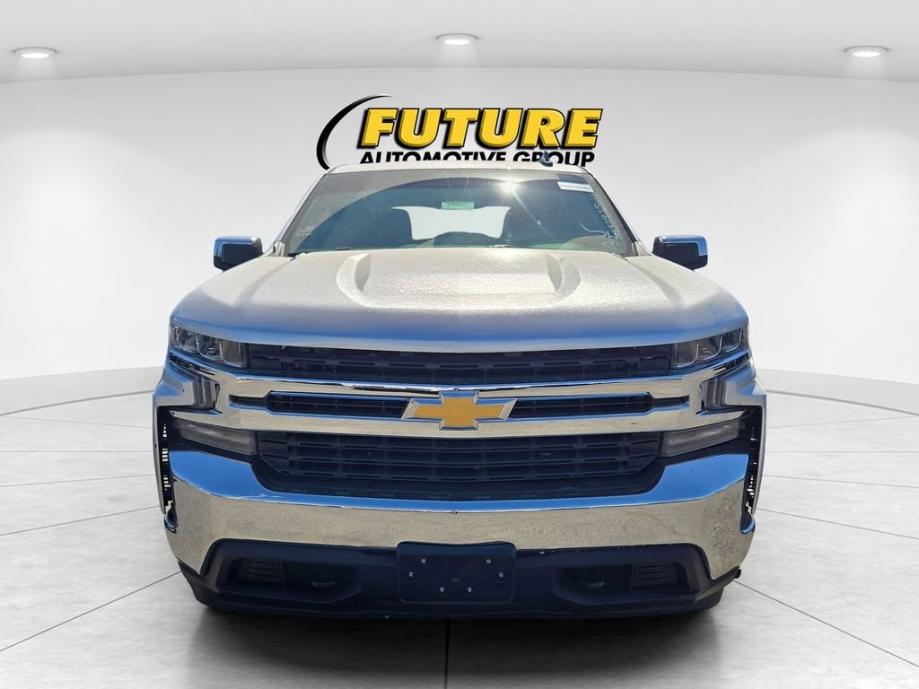 Used 2020 Silver Chevrolet LT image 2