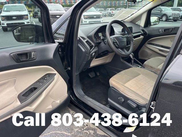 Used 2019 Black Ford S image 5