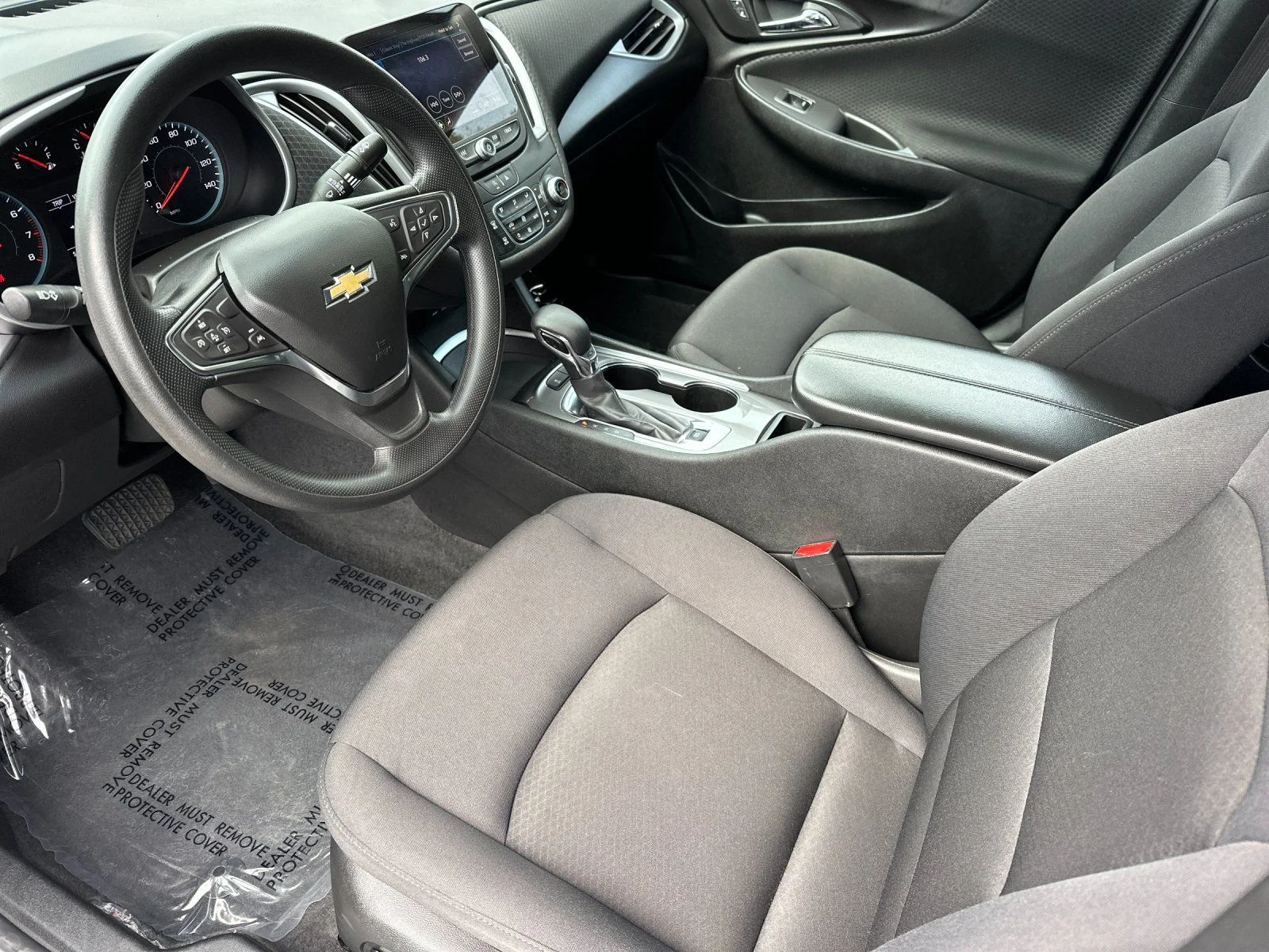 2024 Chevrolet Malibu 1LT - Photo 10
