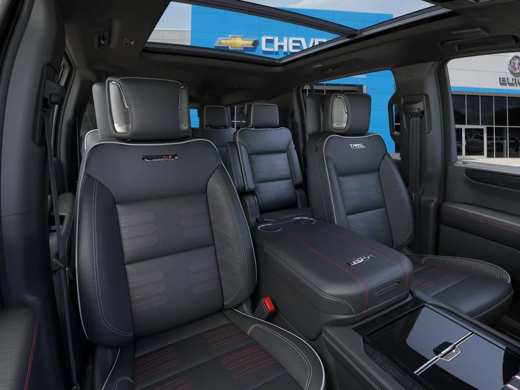 2026 GMC Yukon XL AT4 Ultimate - Photo 16