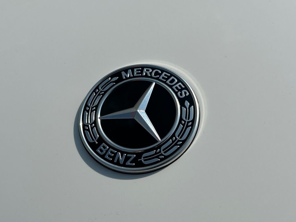 New 2026 Polar White Mercedes-Benz E 350 image 30