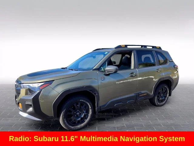 Used 2026 Brown Subaru Wilderness image 4