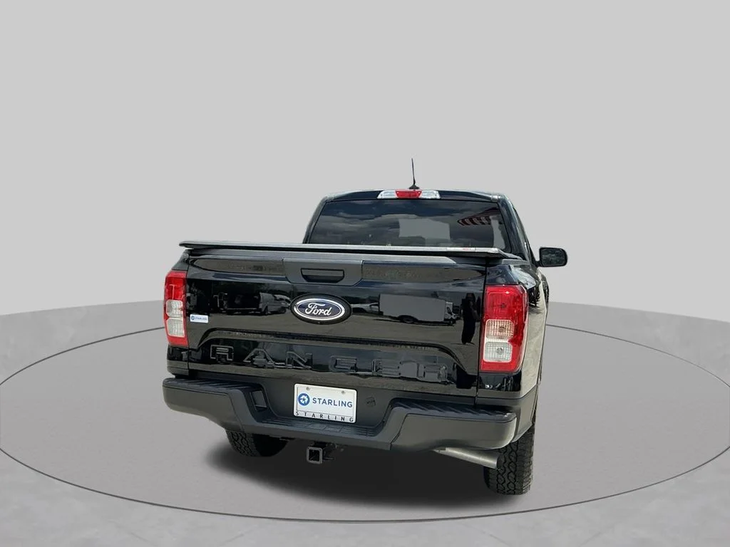Used 2025 Black Ford XL image 13