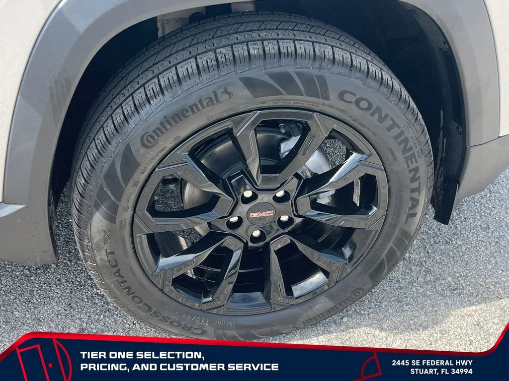 New 2026 Riverstone Metallic GMC Elevation image 21