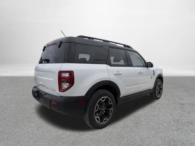 New 2026 Oxford White Ford Outer Banks® image 33