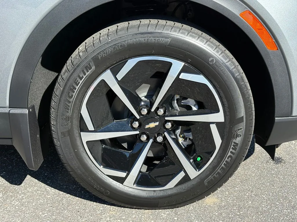 New 2026 Gray Chevrolet LT image 13