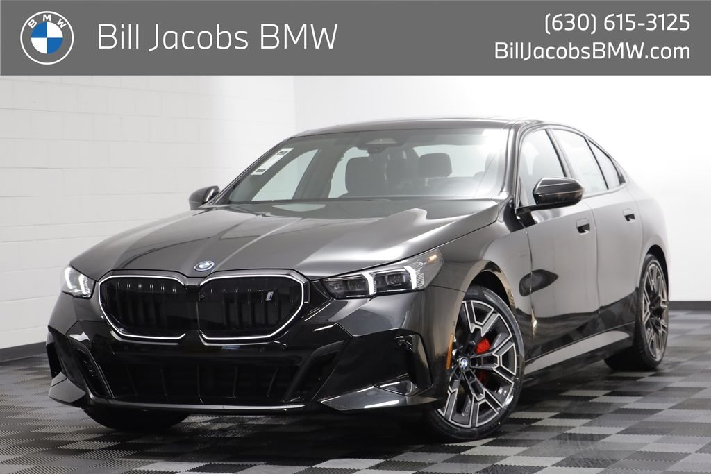 2026 BMW i5