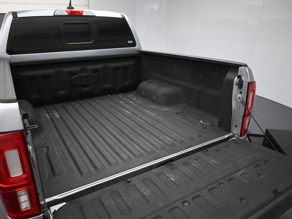 Used 2022 Silver Ford XLT image 27