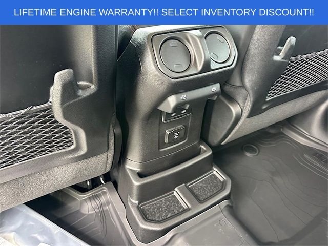 2026 Jeep Wrangler 4-Door Rubicon - Photo 19