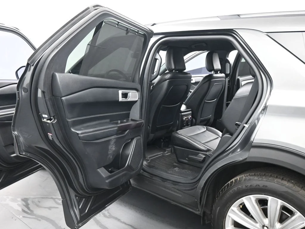 2020 Ford Explorer Limited - Photo 19