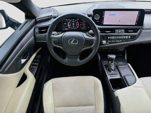 Certified Used 2022 Mica Lexus ES 350 image 17