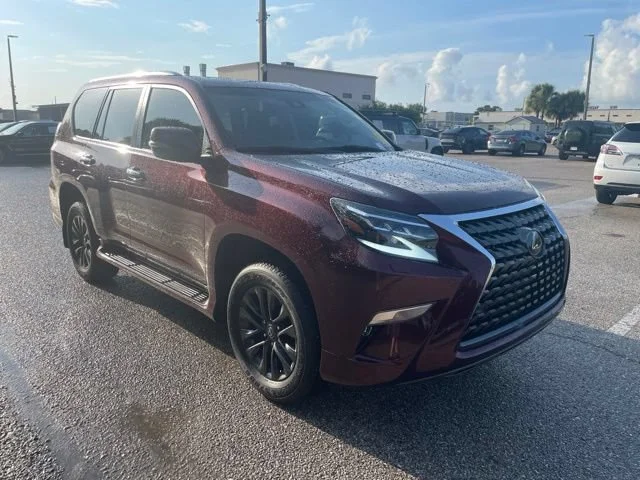 Used 2021 Mica Lexus GX 460 Premium image 1