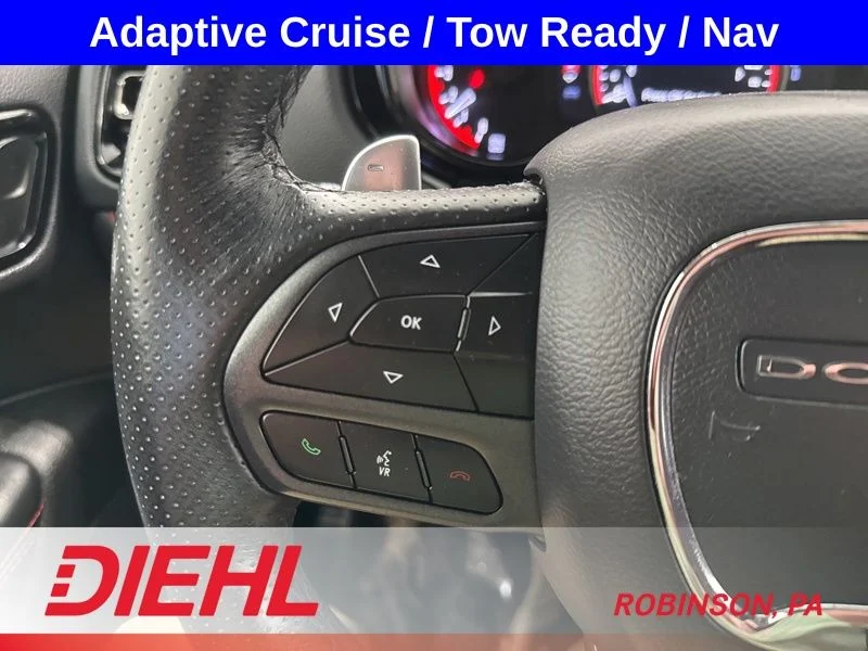Certified Used 2023 Black Dodge GT image 28