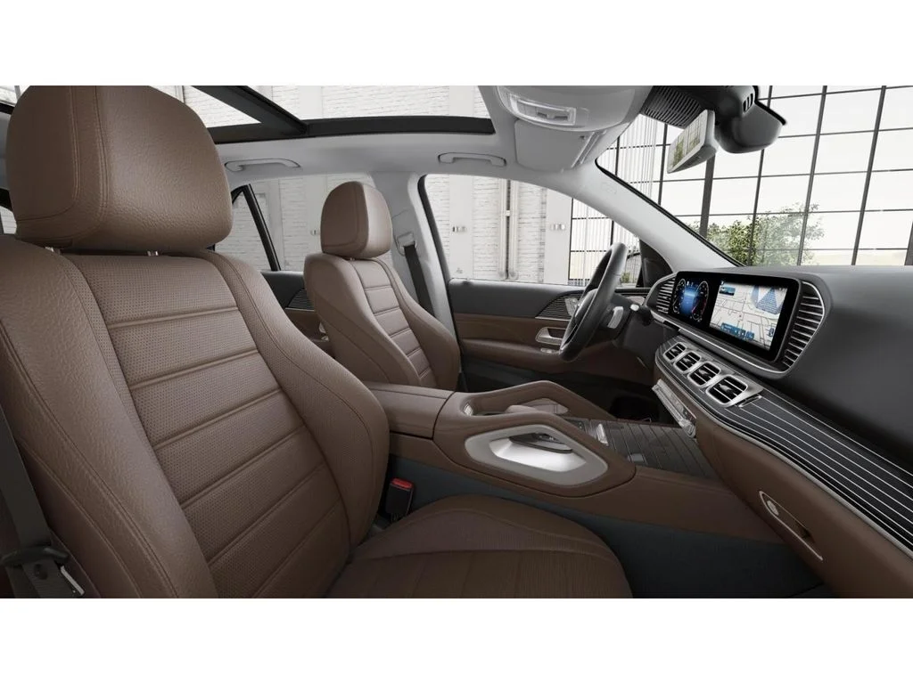 New 2026 Gray Mercedes-Benz GLE 350 image 4