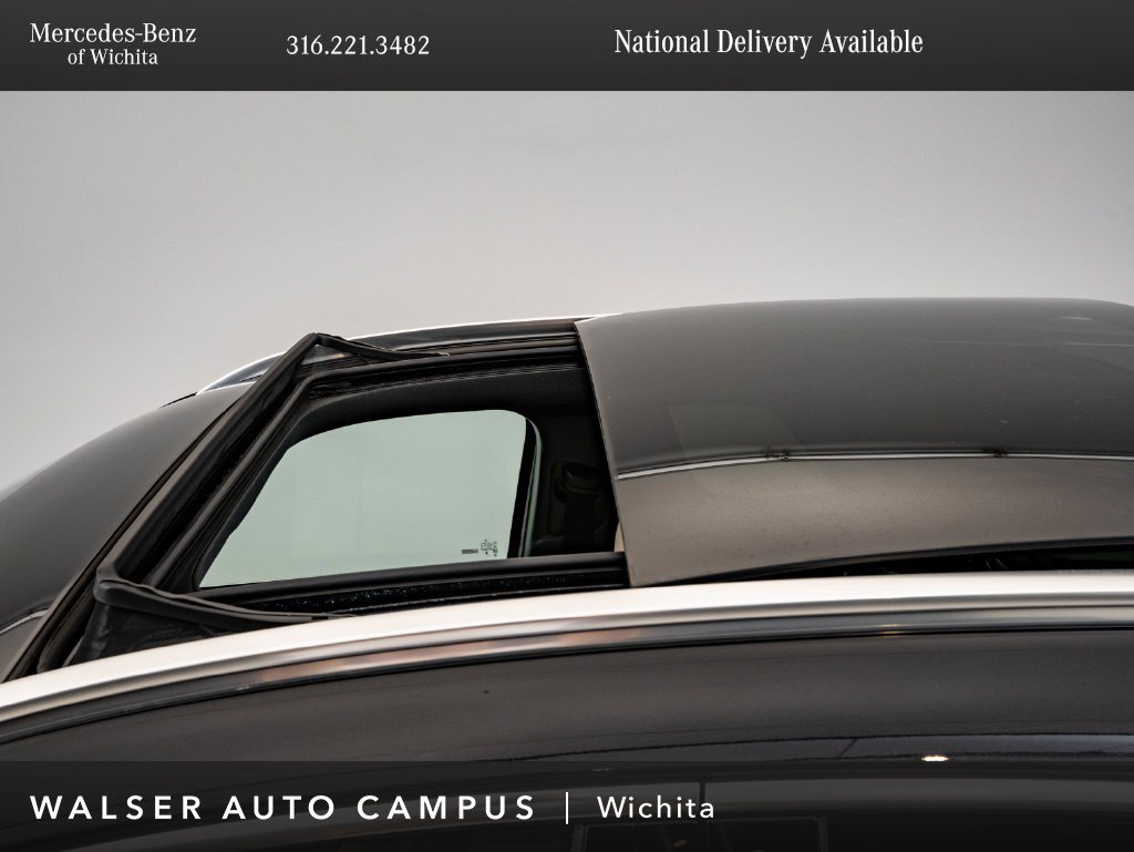 New 2026 Cosmos Black Metallic Mercedes-Benz GLA 250 image 14