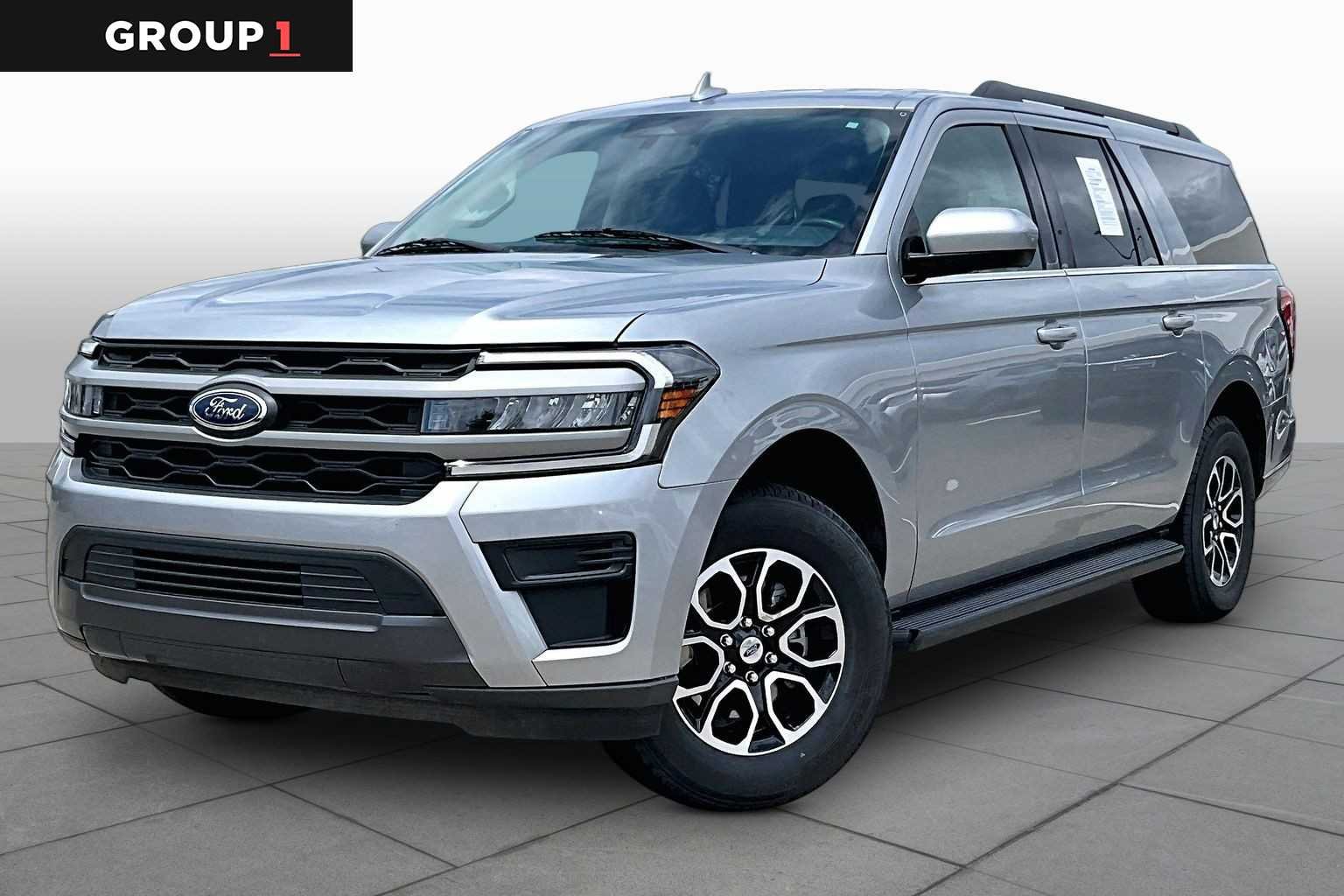 2024 Ford Expedition XLT MAX's photo