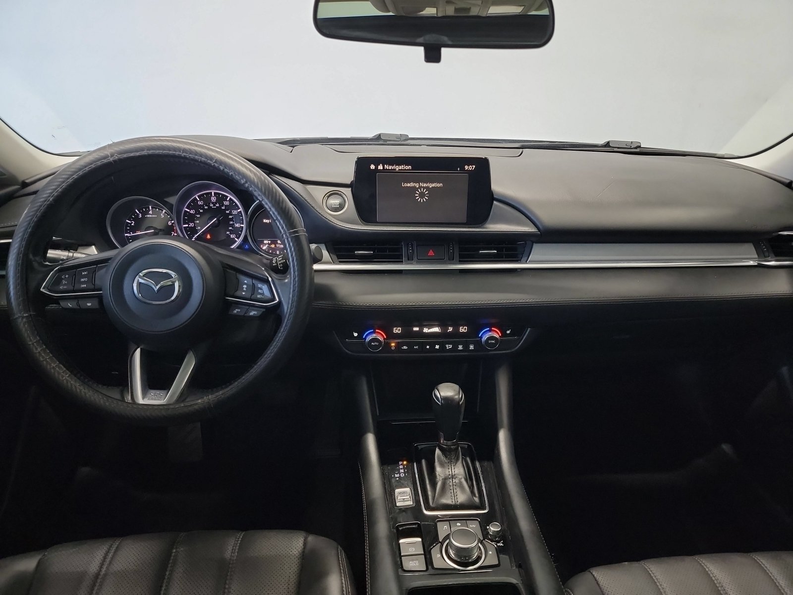 Used 2018 Machine Gray Metallic Mazda Touring image 14