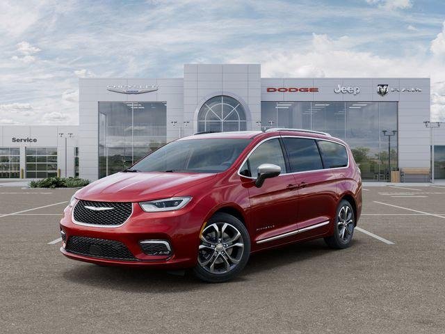 2026 Chrysler Pacifica Pinnacle AWD's photo