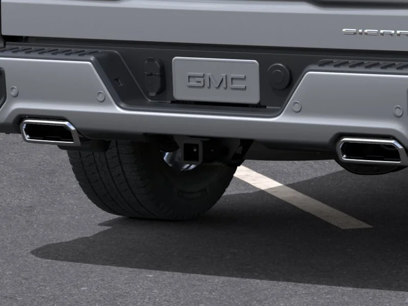 New 2026 Sterling Metallic GMC Denali image 14