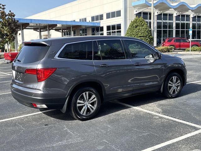 Used 2017 Modern Steel Metallic Honda EX-L image 4