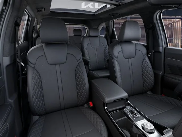 New 2026 Interstellar Gray Kia X-Line SX Prestige AWD image 15
