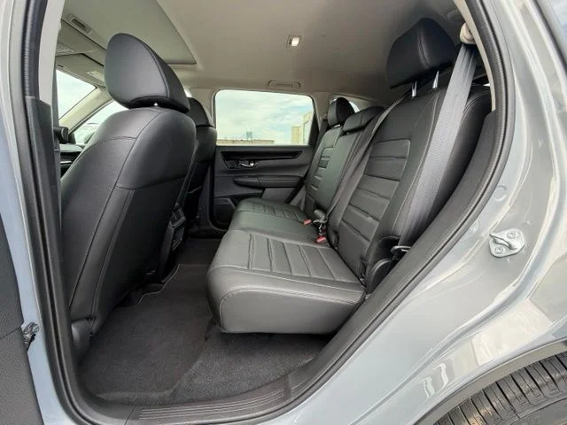 2026 Honda CR-V EX-L - Photo 12