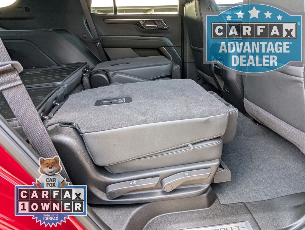 Used 2026 Red Chevrolet Z71 image 24