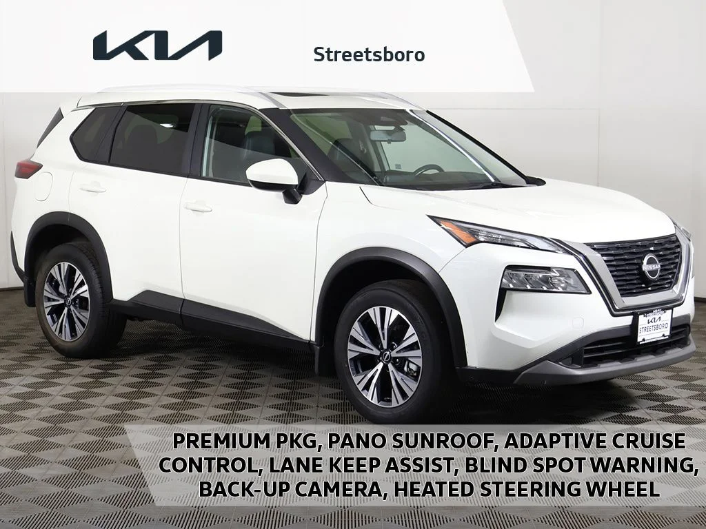 2023 Nissan Rogue