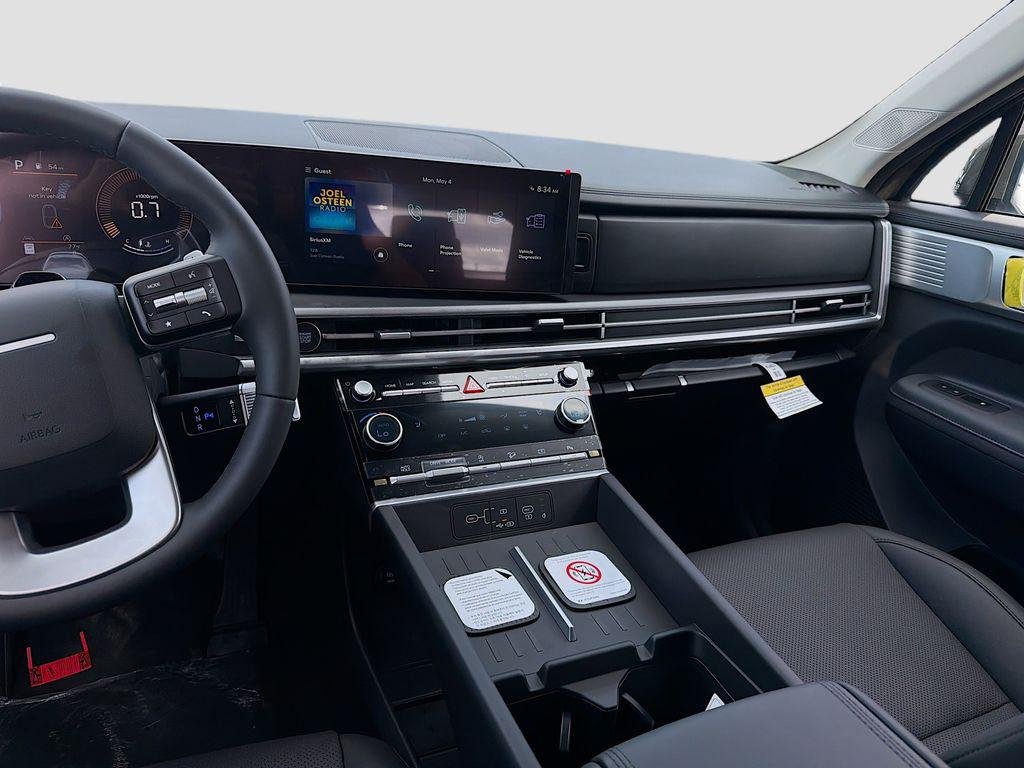 New 2026 Rockwood Green Hyundai SEL FWD image 17
