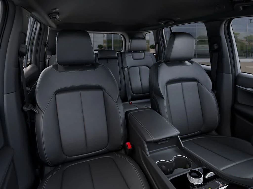 New 2026 Bright White Clearcoat Jeep Limited image 16
