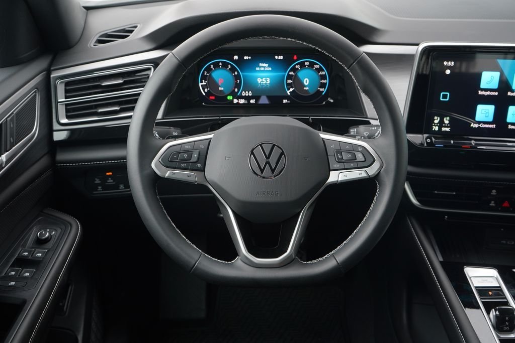 2026 Volkswagen Atlas Cross Sport SE w/Tech - Photo 9