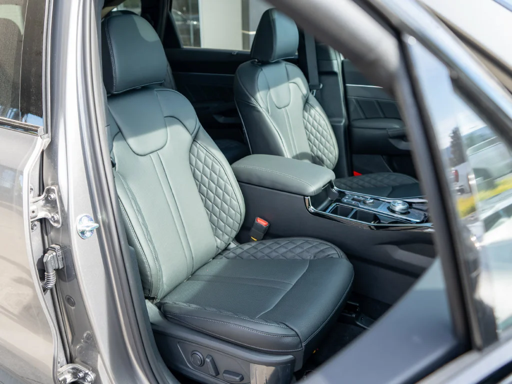 New 2026 Volcanic Sand Kia X-Line SX Prestige AWD image 9