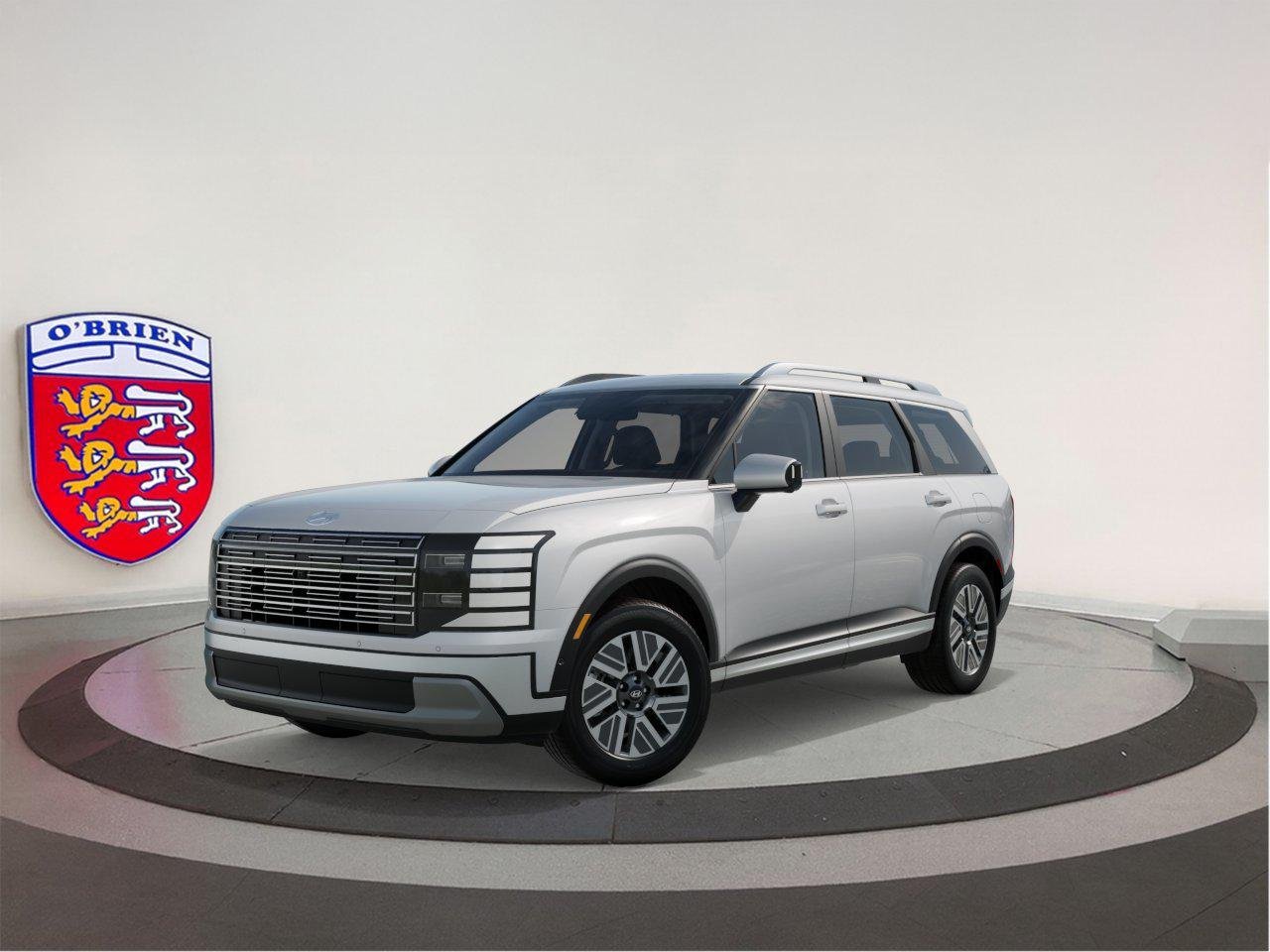 New 2027 Creamy White Pearl Hyundai SEL Premium 7P image 1