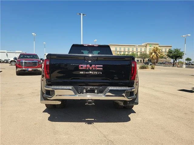 New 2026 Onyx Black GMC Pro DRW image 4