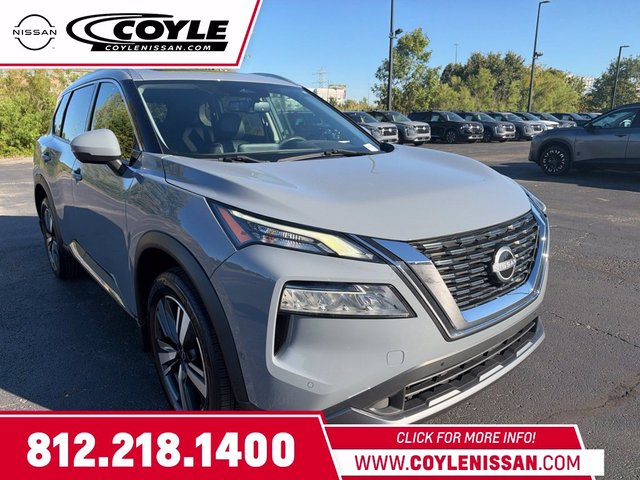 2023 Nissan Rogue SL