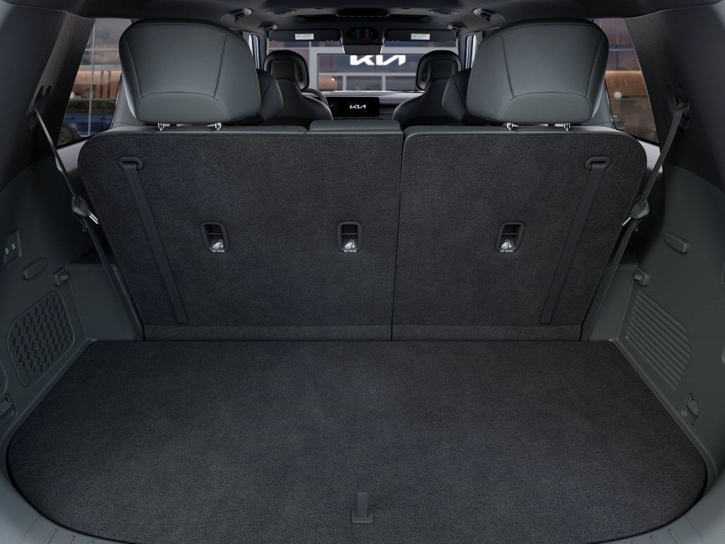 New 2027 Glacial White Pearl Kia X-Line SX image 19