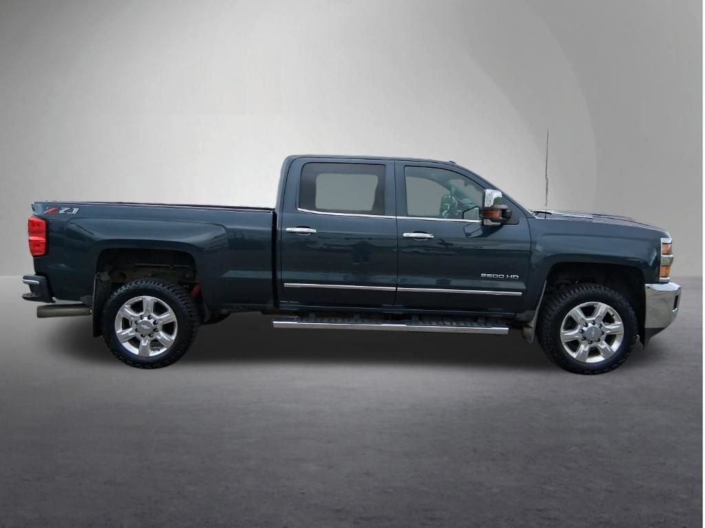 Used 2019 Chevrolet Silverado 2500HD LTZ with VIN 1GC1KTEY5KF132363 for sale in Red Wing, Minnesota