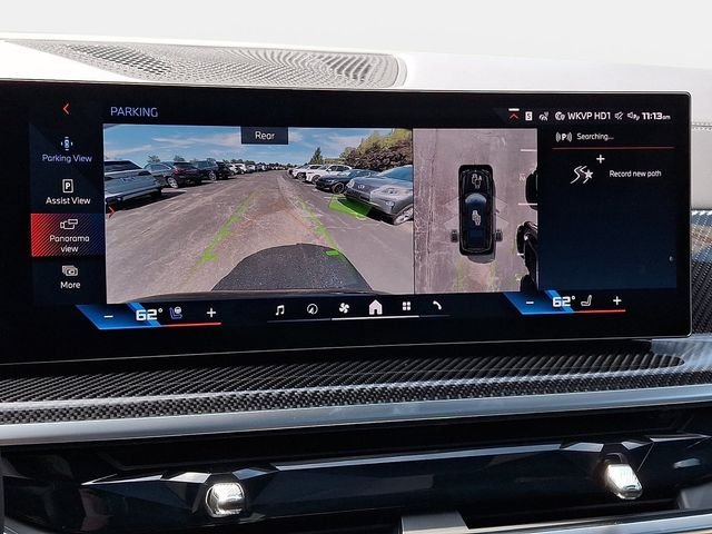 New 2027 Black Sapphire Metallic BMW M60i image 15