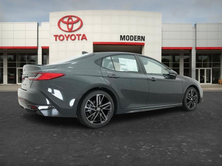 New 2026 Underground Toyota XSE image 11