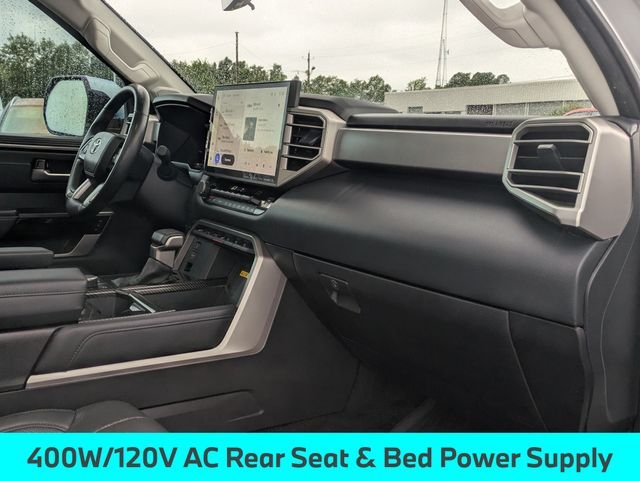 Used 2024 Silver Toyota Limited image 29