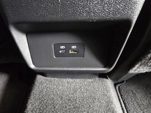 Used 2023 Blue Nissan SV image 7