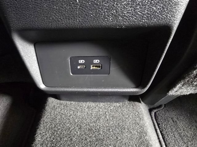 Used 2023 Caspian Blue Metallic Nissan SV image 7