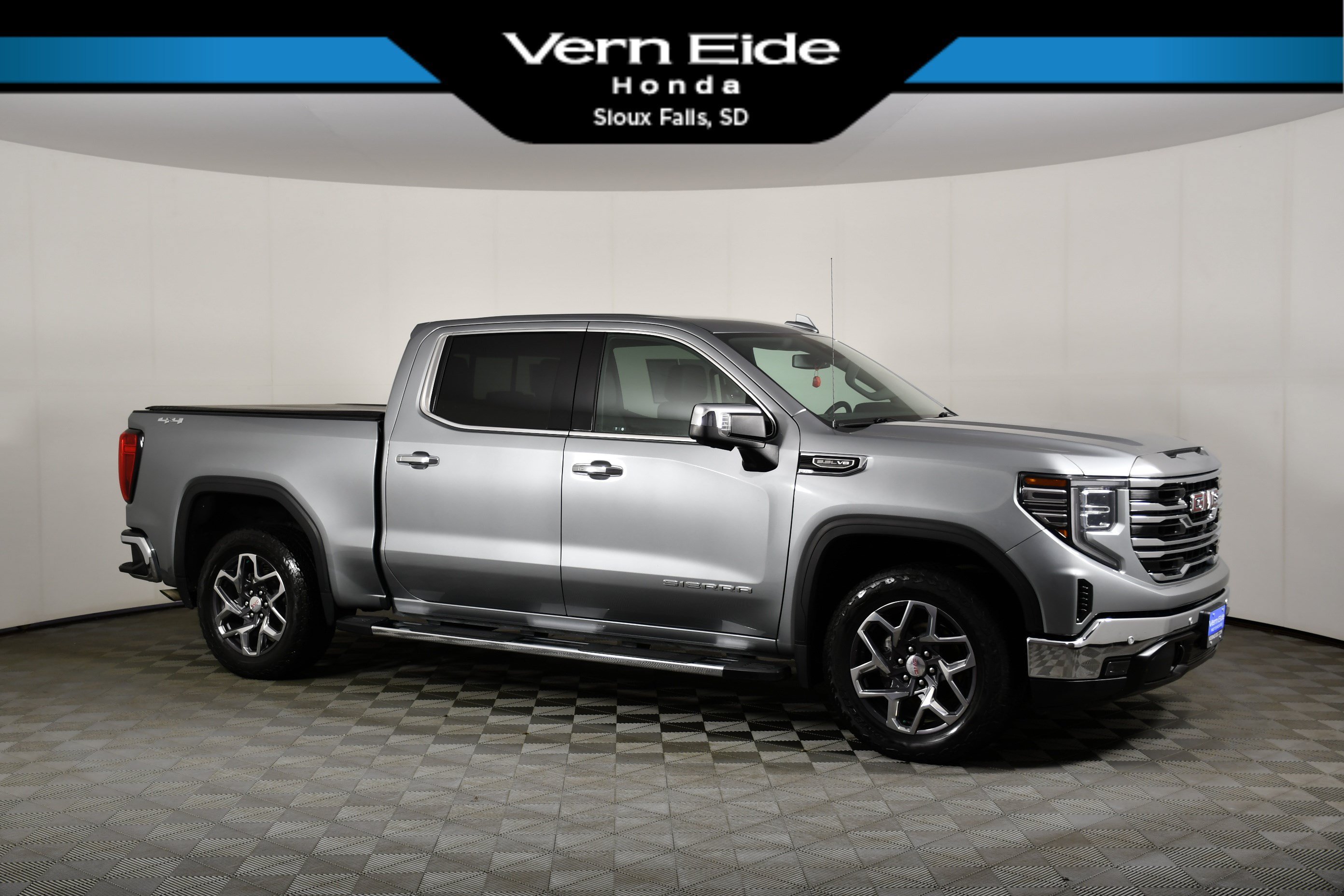 2025 GMC Sierra 1500