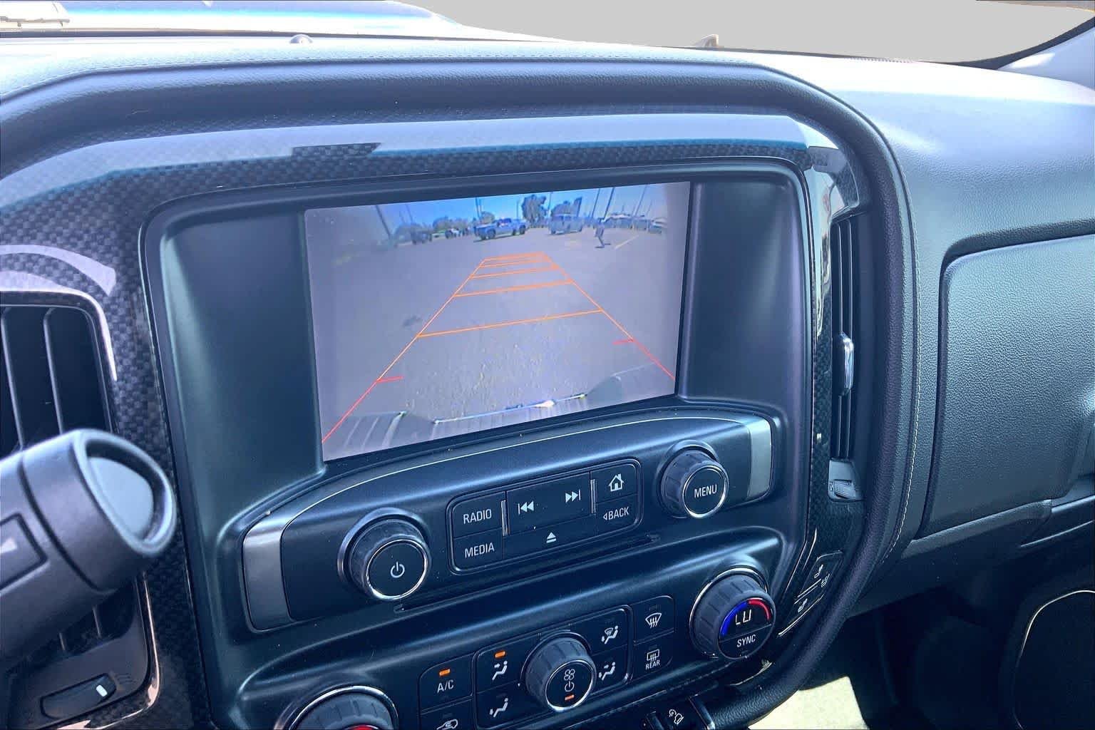 Used 2014 Blue Topaz Metallic Chevrolet LTZ image 27