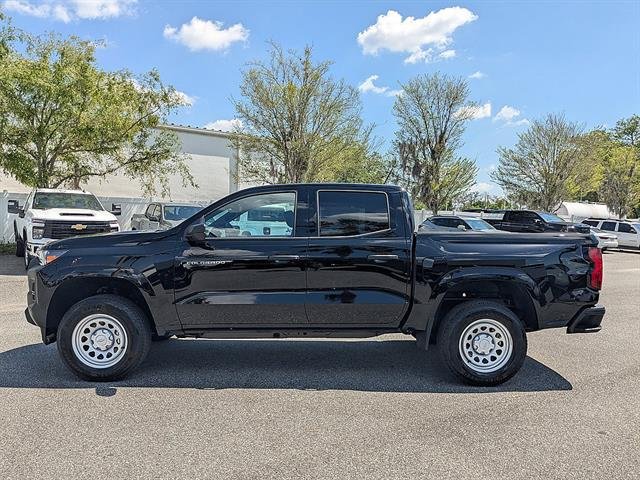 2026 Chevrolet Colorado Work Truck - Photo 6