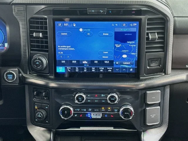 New 2026 White Ford Platinum image 15